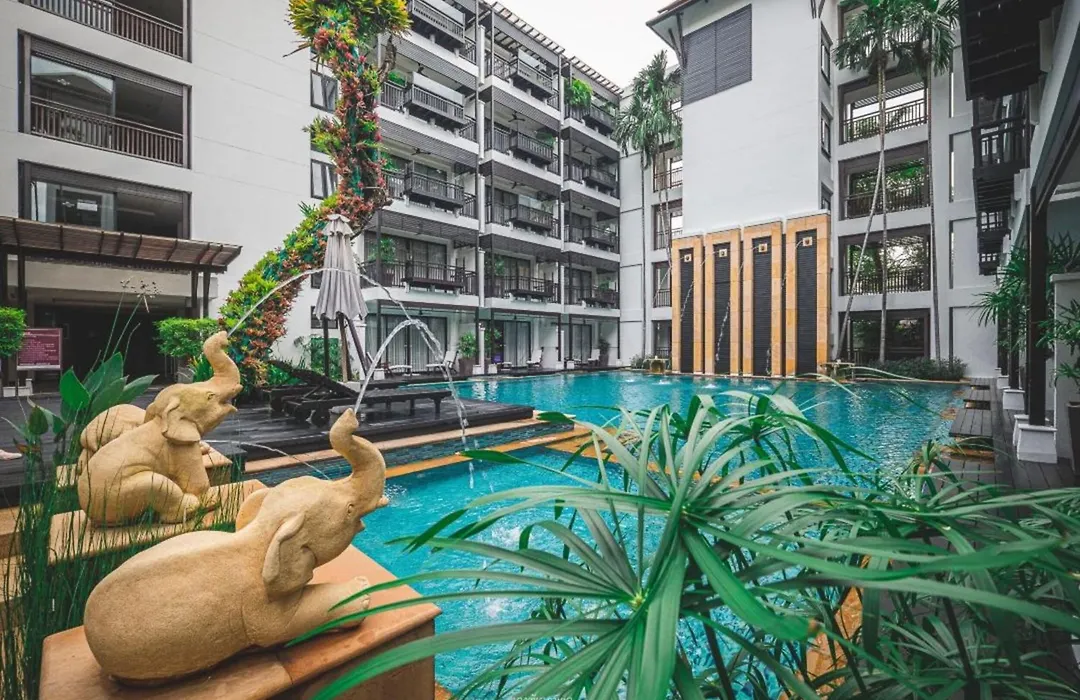 Rarin Jinda Wellness Spa Resort-1