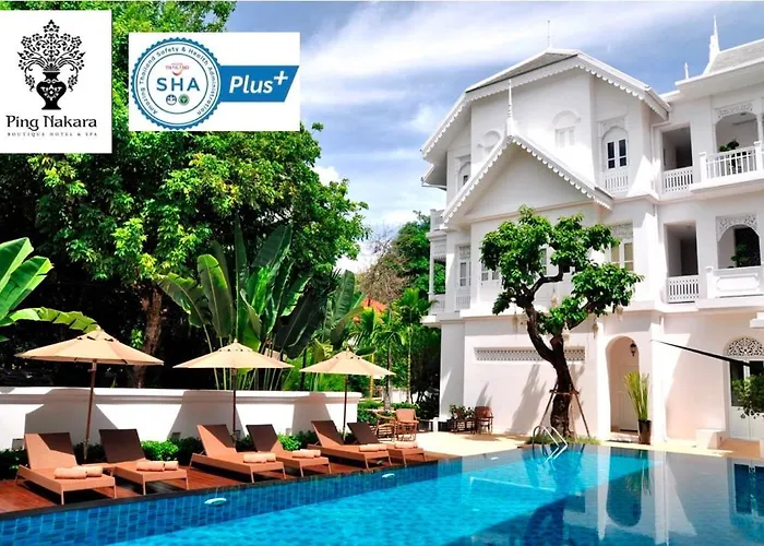 Ping Nakara Boutique Hotel And Spa Chiang Mai
