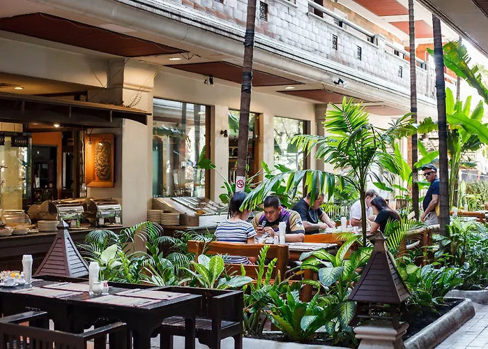 Raming Lodge Hotel Chiang Mai